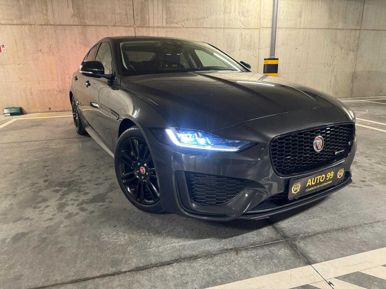 Jaguar xe r dynamic