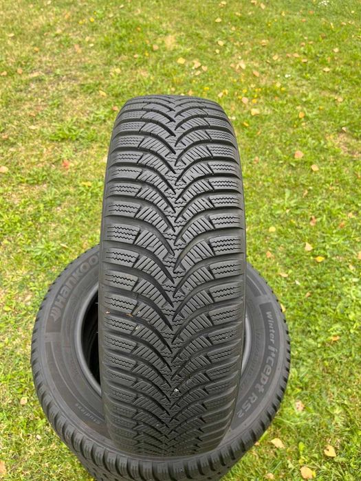 4x175/65 R 15 Opony Hankook Zima!!