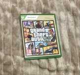 GTA V 5 Xbox Series X