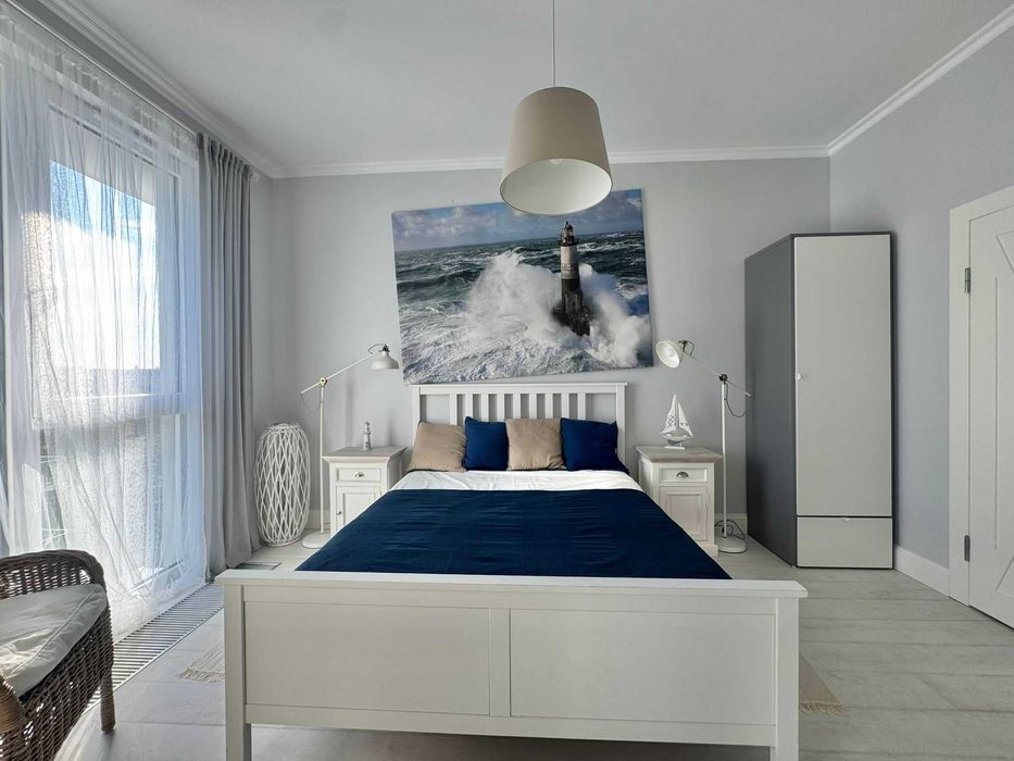 !! 2 pokoje 250 metrów od morza !! Prestiżowe osiedle TRE MARE !!