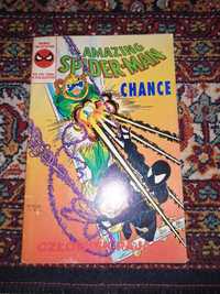 Spider man amazing nr 9 komiks chance