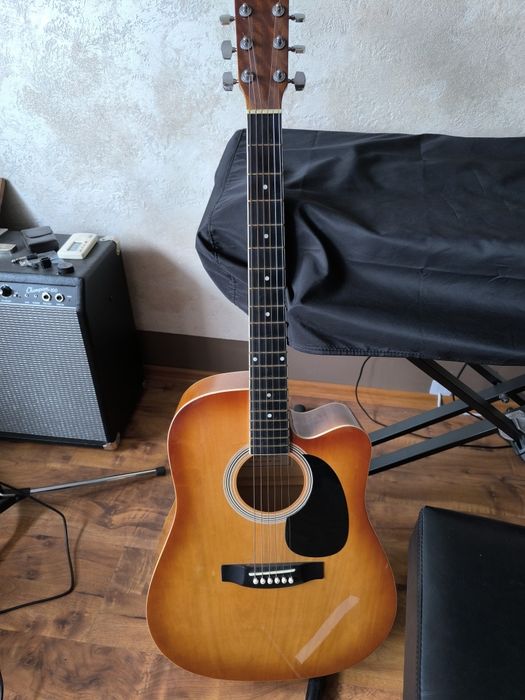 Gitara akustyczna DURANGO
