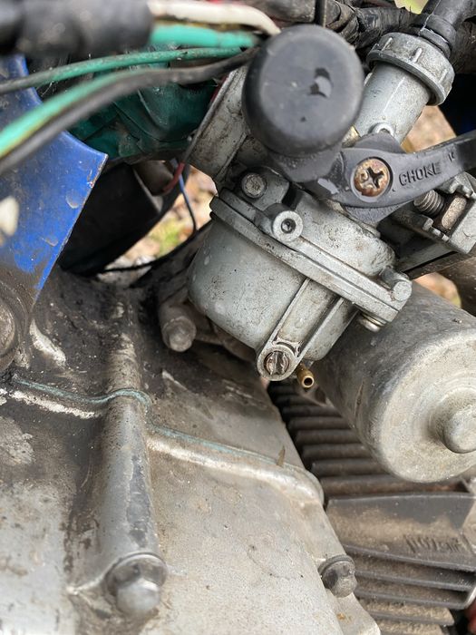 Карбюратор pz19 дельта альфа