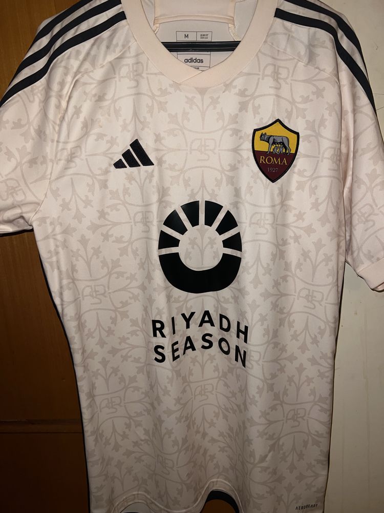 Camisola Roma 2023/24 #Dybala21 Tamano M