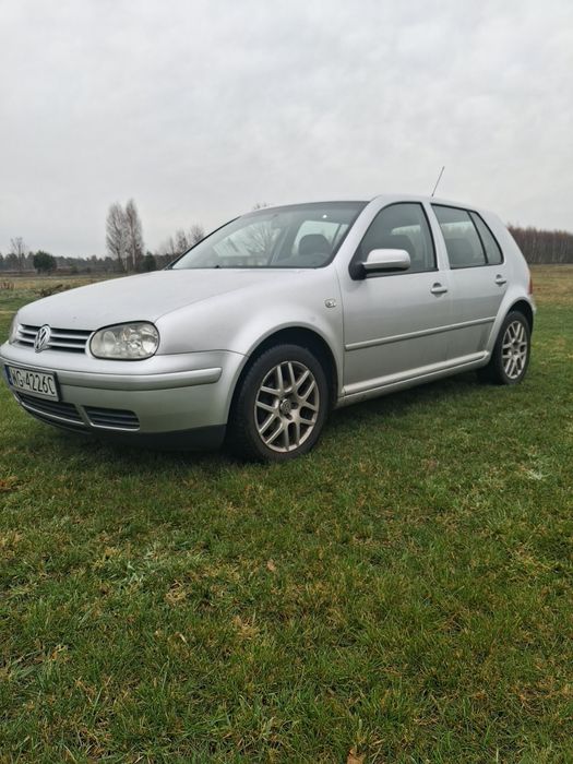 VW GOLF IV 1.6 B+G 2003r.