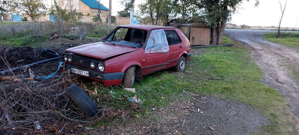 Продам Фольц Гольф 2