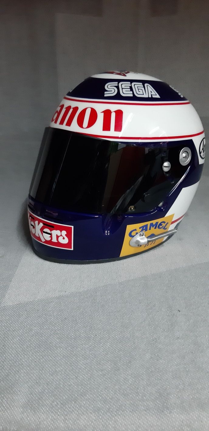 Capacete Arai Nigel Mansell