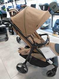 Nowy wózek spacerowy CARRELLO BRAVO 2024 Royal Beige / OD RĘKI /