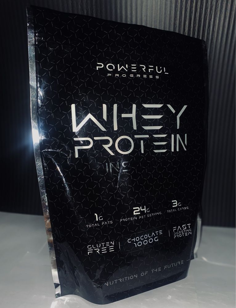 100% Whey Protein Instant - 1000g/ ПРОТЕЇН