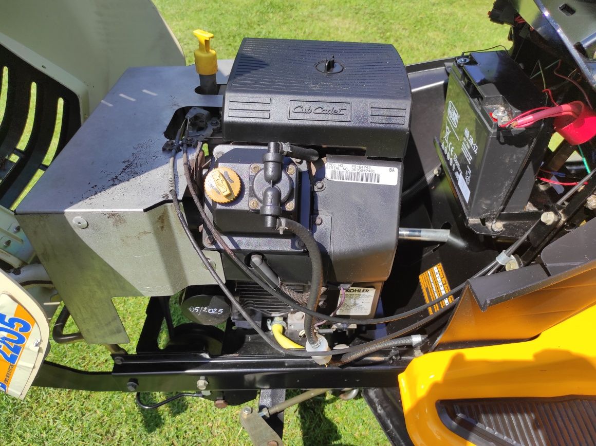 Traktorek kosiarka Cub Cadet HDS 2205 V2 20 km Stiga mtd honda alko