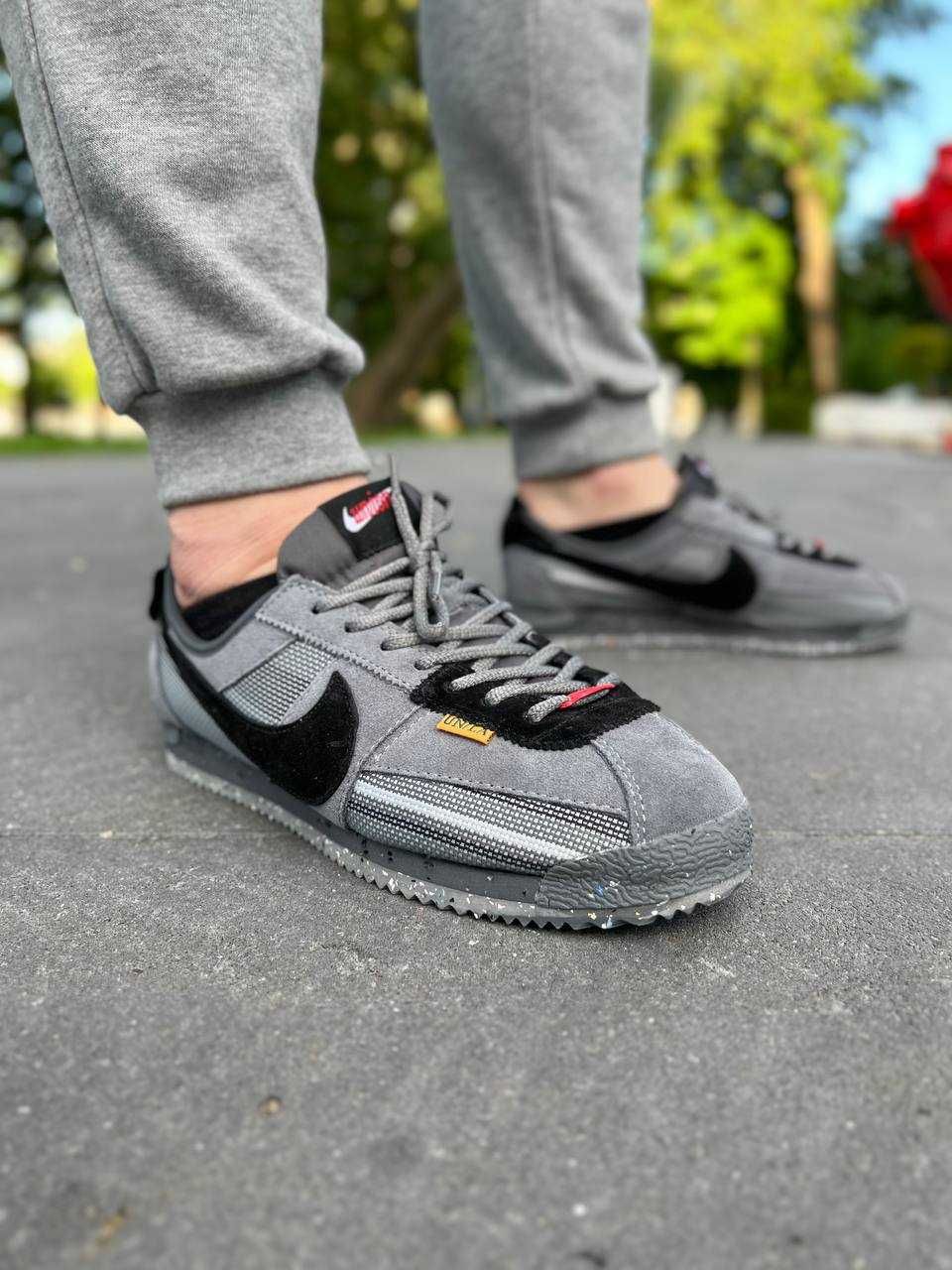 Buty Union x Nike Cortez Nylon