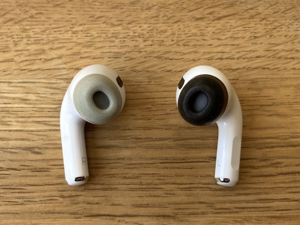 Пінні амбушюри для навушників AirPods Pro насадки вкладыши накладки