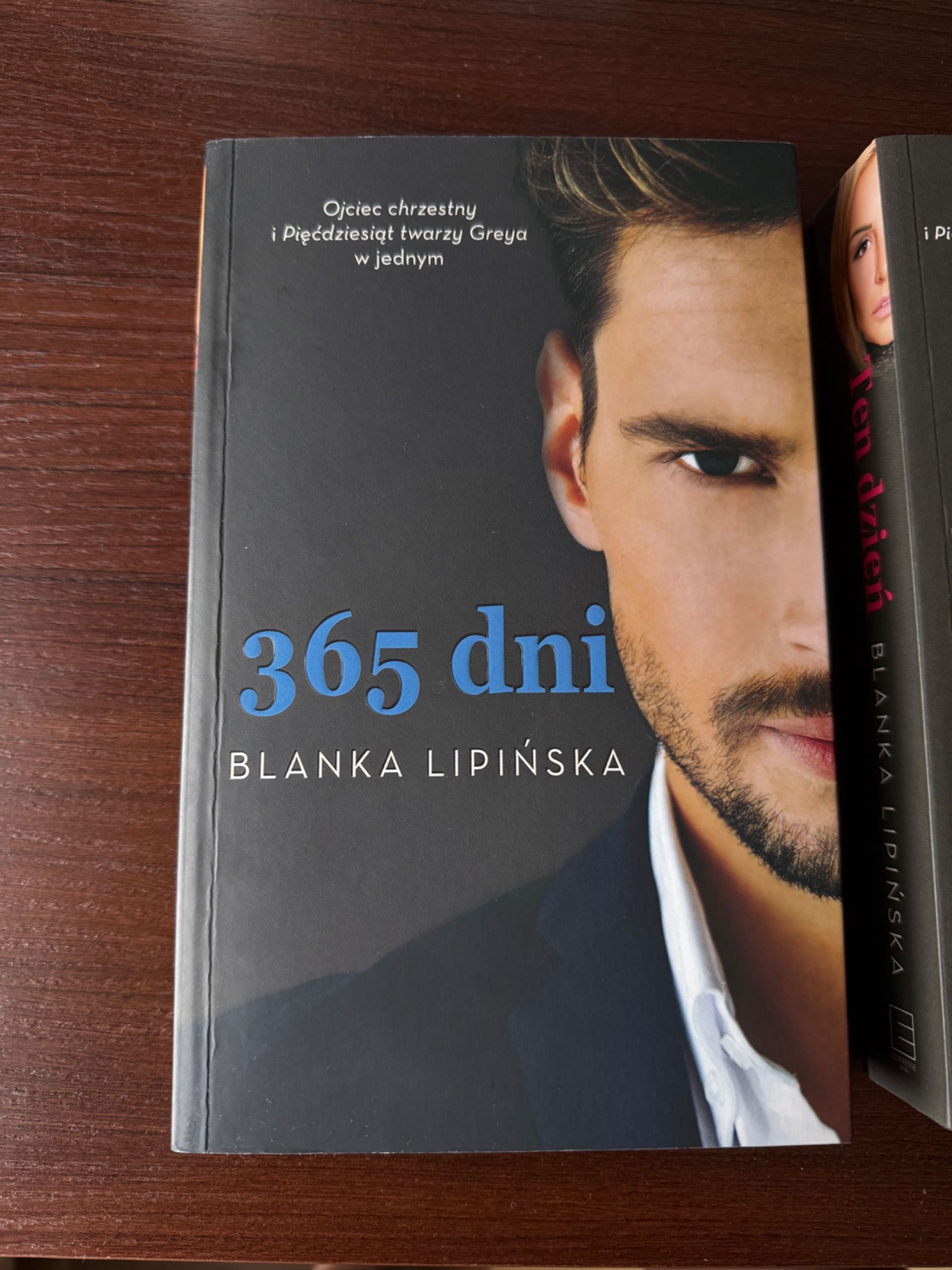 Książki Blanki Lipińskiej 365 dni