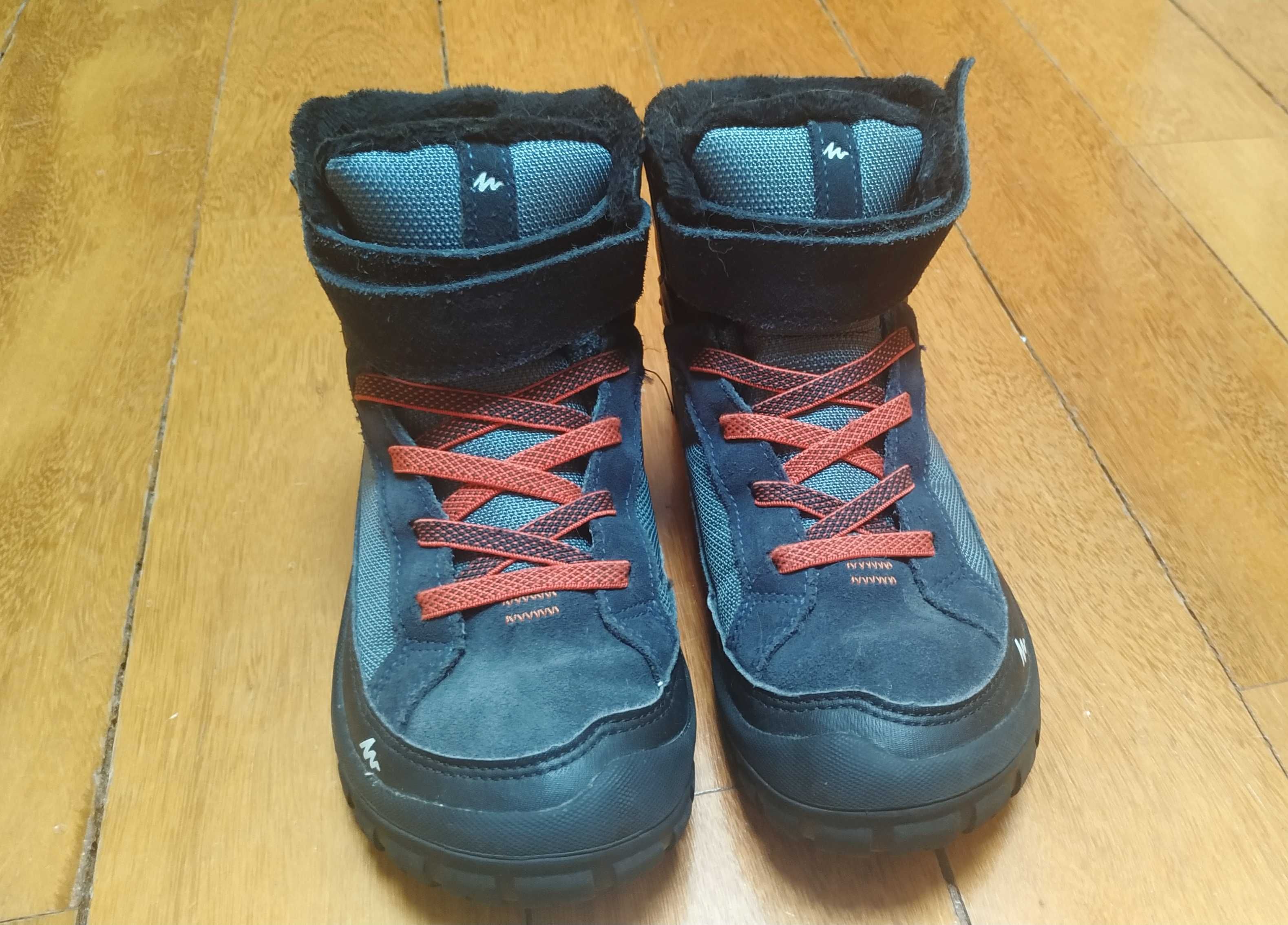 Botas criança n.º 32