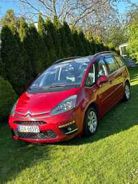 Citroën C4 Grand Picasso C4 Grand Picasso 1.6 HDI Panoramiczny Dach, Hak, Exclusive