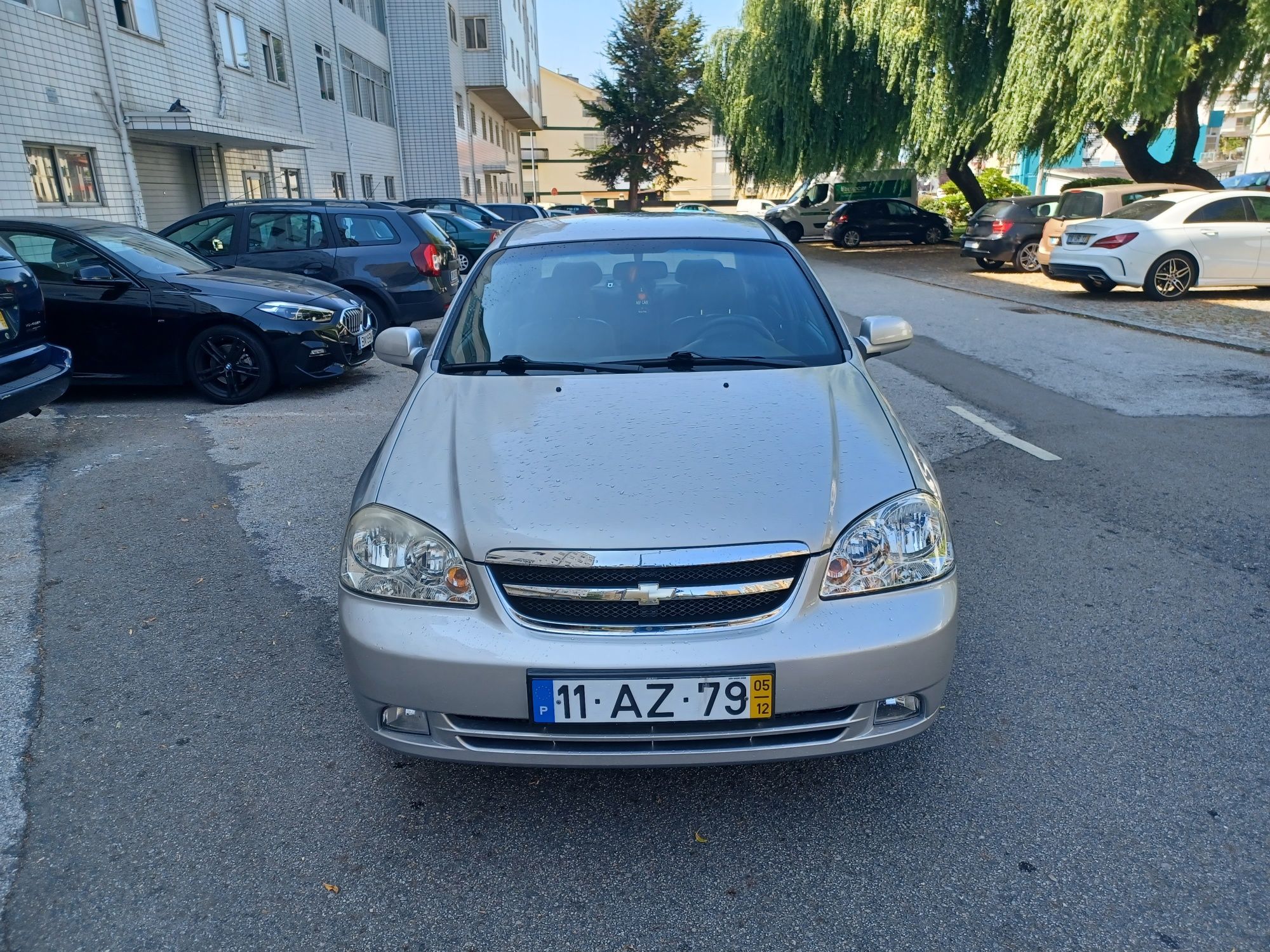 Chevrolet Nubira 1.4i apenas 1 dono - 05