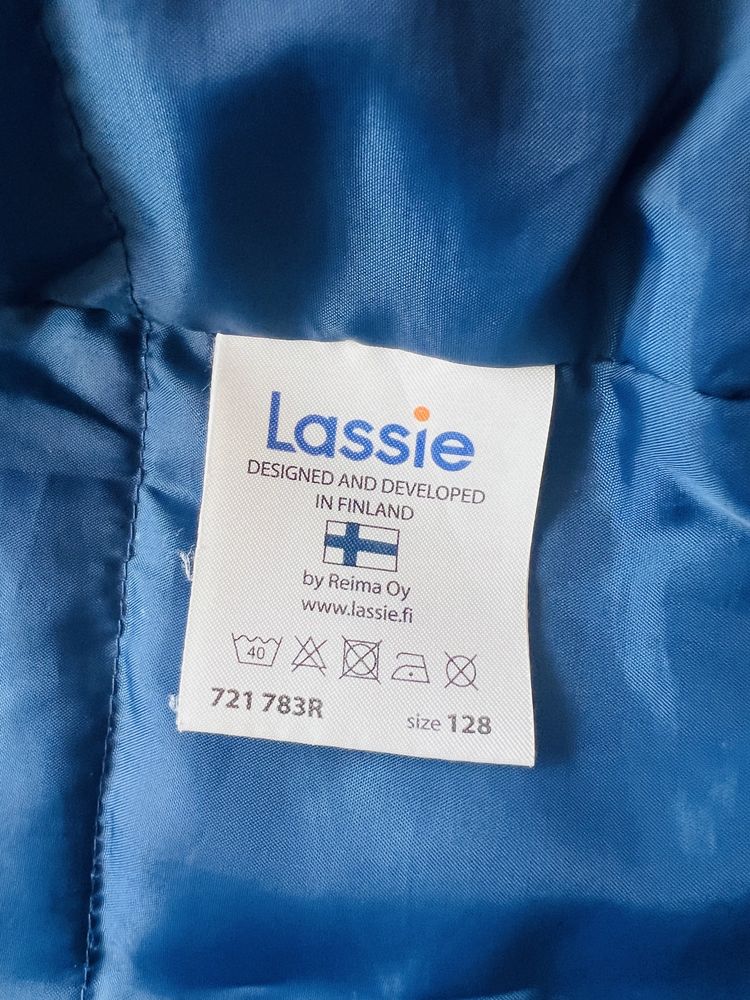 Куртка Lassie 128 см