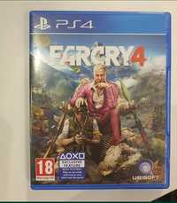 Far Cry 4 na konsole PS4