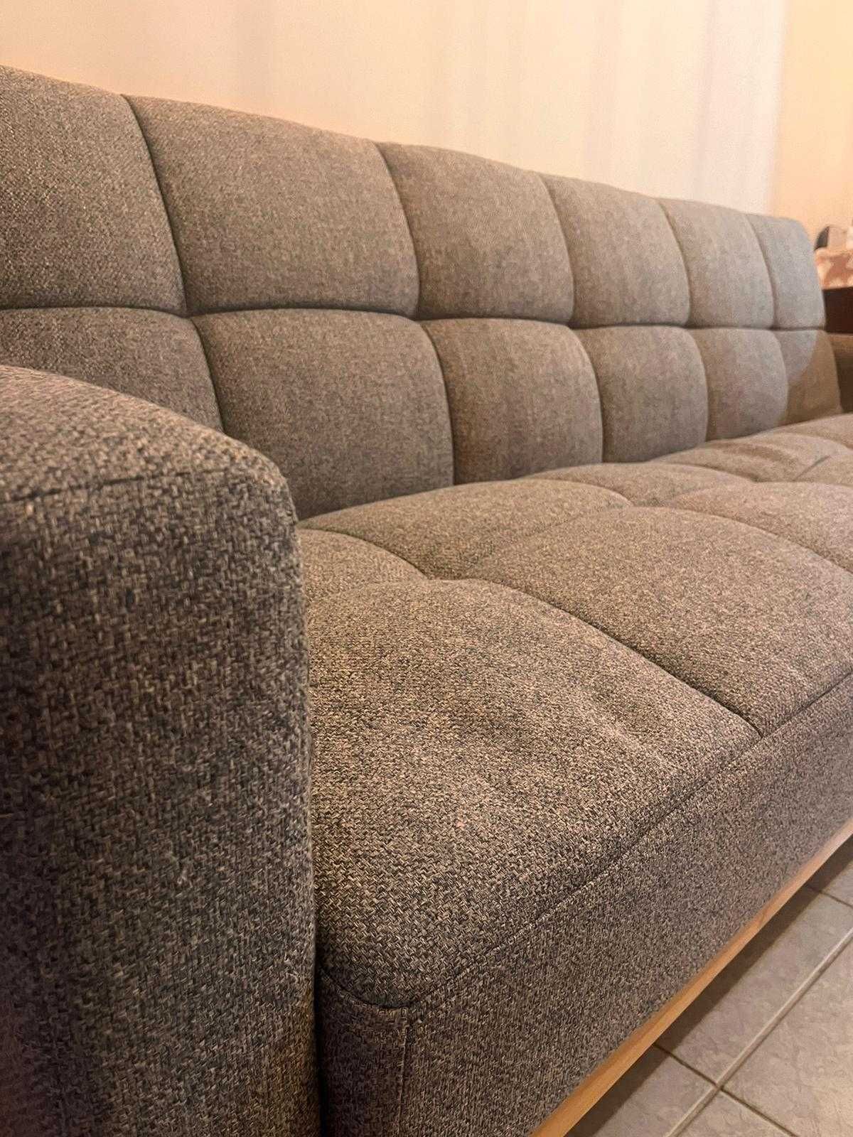 Sofa-cama como nova