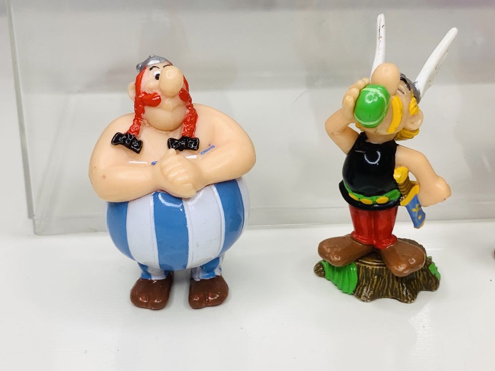 Kinder niespodzianka Asterix und die Romer, 2000