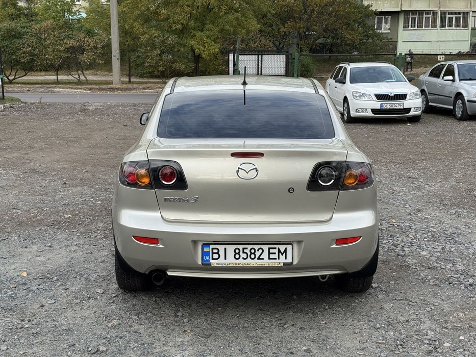 Продам Mazda 3 автомат гбо