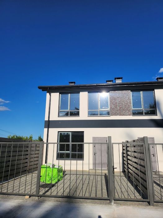 Таунхаус за ціною квартири в Гостомелі