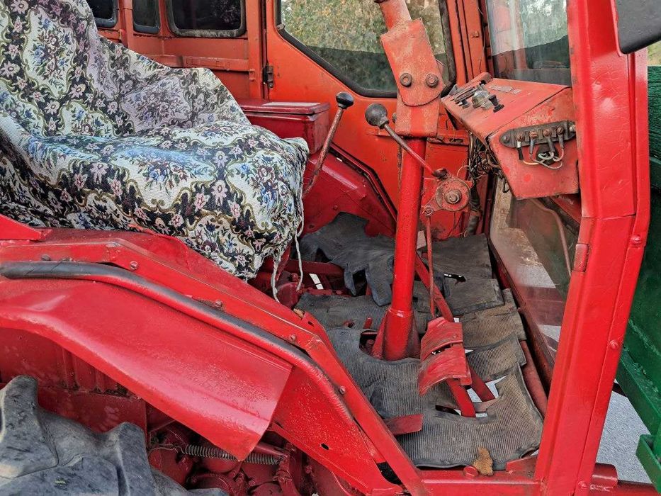 Трактор T-16M 1988р.в Попрошайка Шасік в гарному стані торг обмін