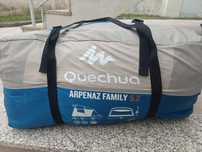 Tenda Quechua Arpenaz Family 5.2