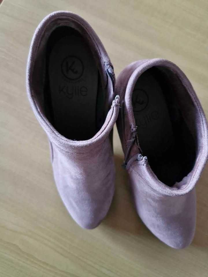 Botins senhora Tam.36
