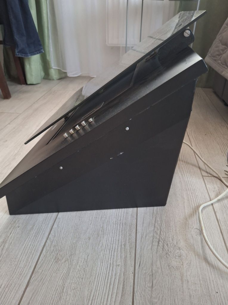 Кухонна витяжка ELEYUS Titan A 750 LED SMD 60 BL