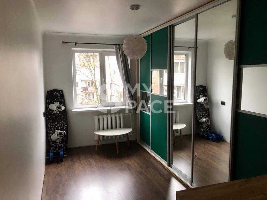 Вернадського, 2к, 50м.кв., Академ, Житомирська, Святошин