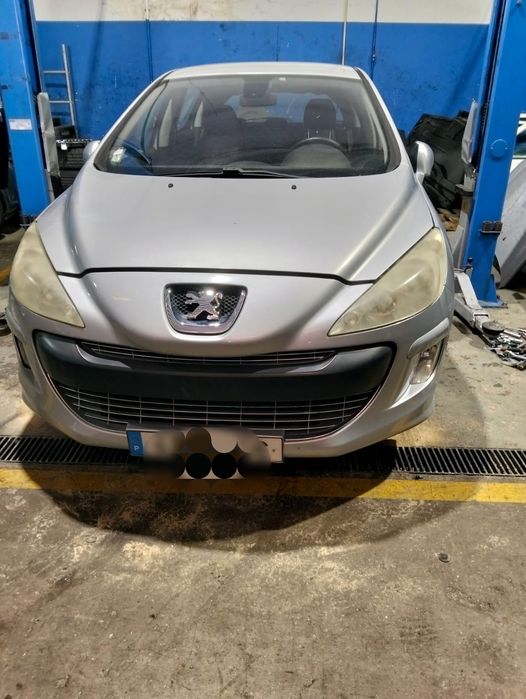 Peugeot 308 1.4 (peças)