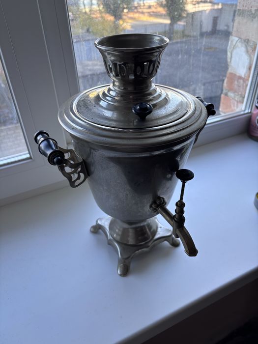 Самовар 3 літри 1987 р.