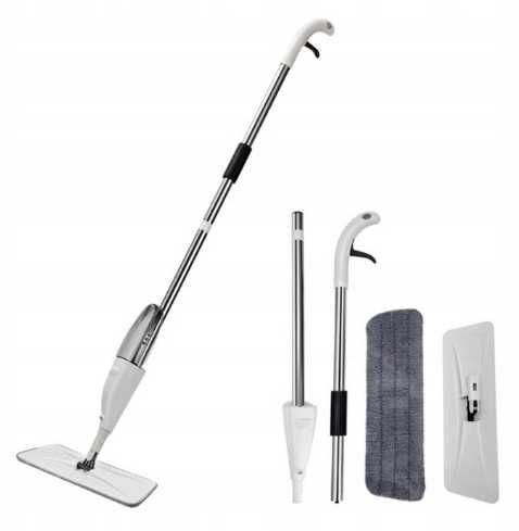 Швабра з розпилювачем water spraymop Швабра-спрей Распылитель Лентяйка