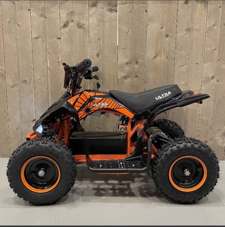 Nowy Quad na akumulator 1000W. Quad elektryczny dla dziecka.
