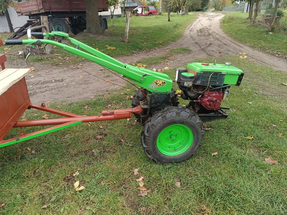 Продам мотоблок в непоганому стані