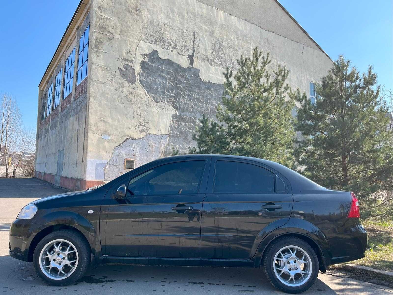 Продам Chevrolet Aveo 2007р. #42506