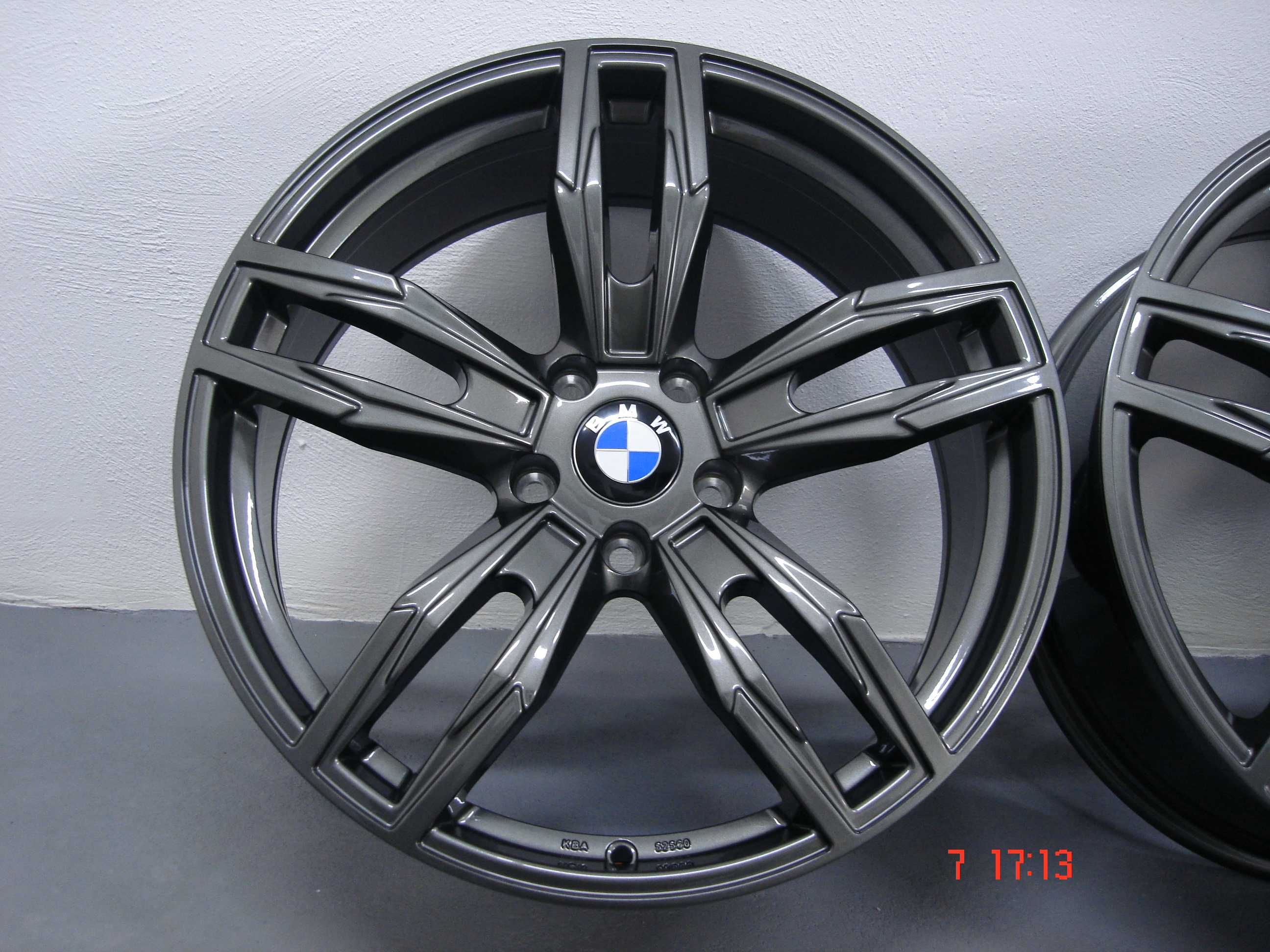 Alufelgi 20 5x120 BMW 3 F30 F31 4 F32 F36 5 F10 F11 X3 F25 X1 E84 X4