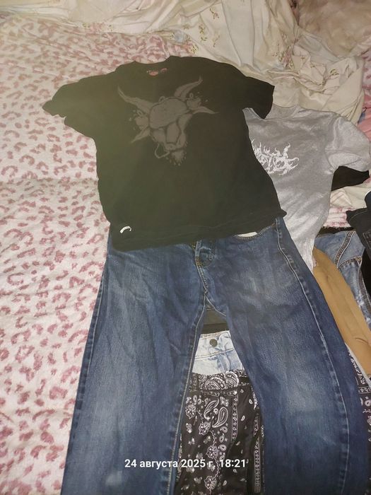 продам мужскую футболку