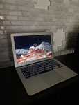 MacBook Air 13 2013 4 gb intel core i5 SSD 128