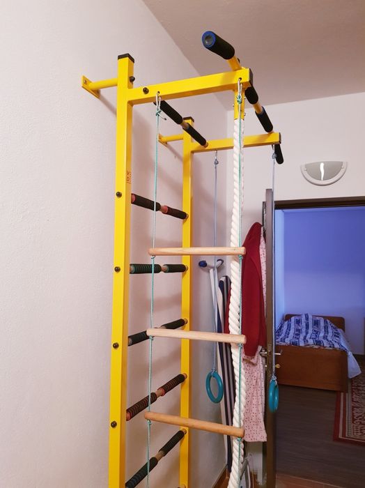 Sport Espaldar Saude