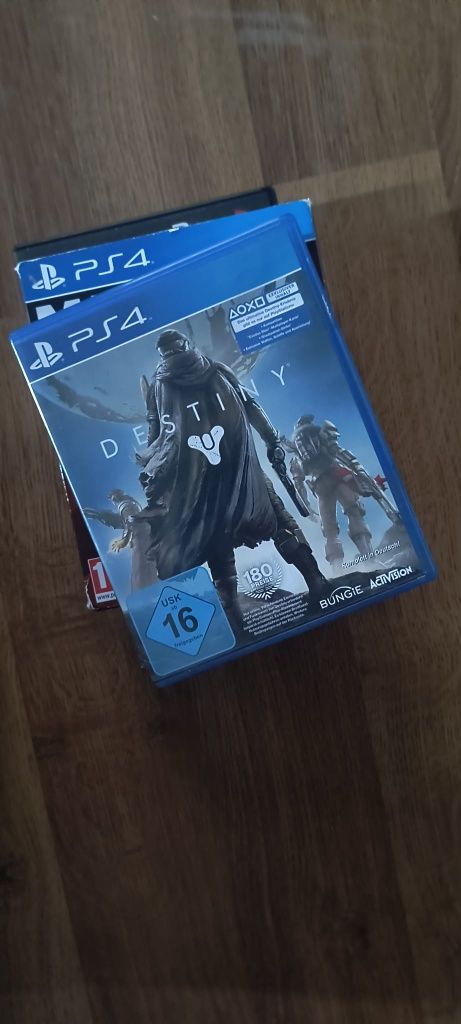 Gra na PS4 Destiny