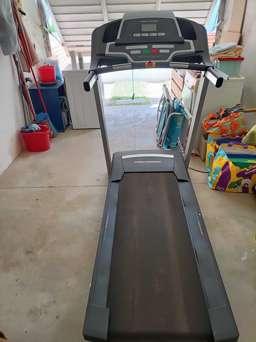 Passadeira de corrida