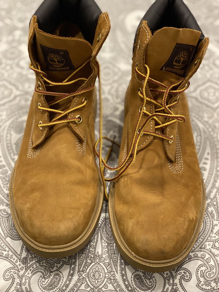 Bota Timberland waterproof