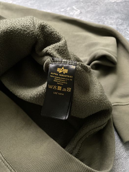 Худі Alpha Industries кафта альфа індастріс casuals rap y2k sk8