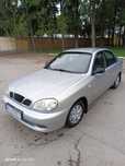 Продам Dewo Lanos 1,4  газ, бензин 2007 год!