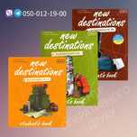 New Destinations A1.1 A1 A2 B1 B1+, B2