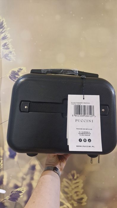 Kuferek Puccini nowy