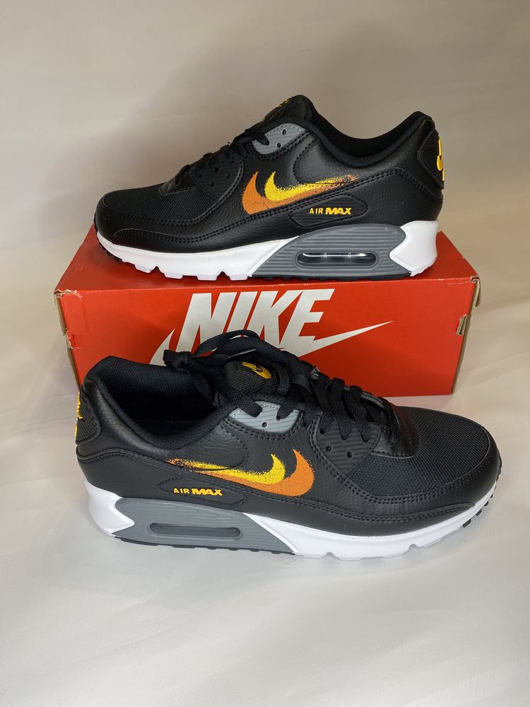 Новые ОРИГИНАЛ кроссовки Nike Air Max 90