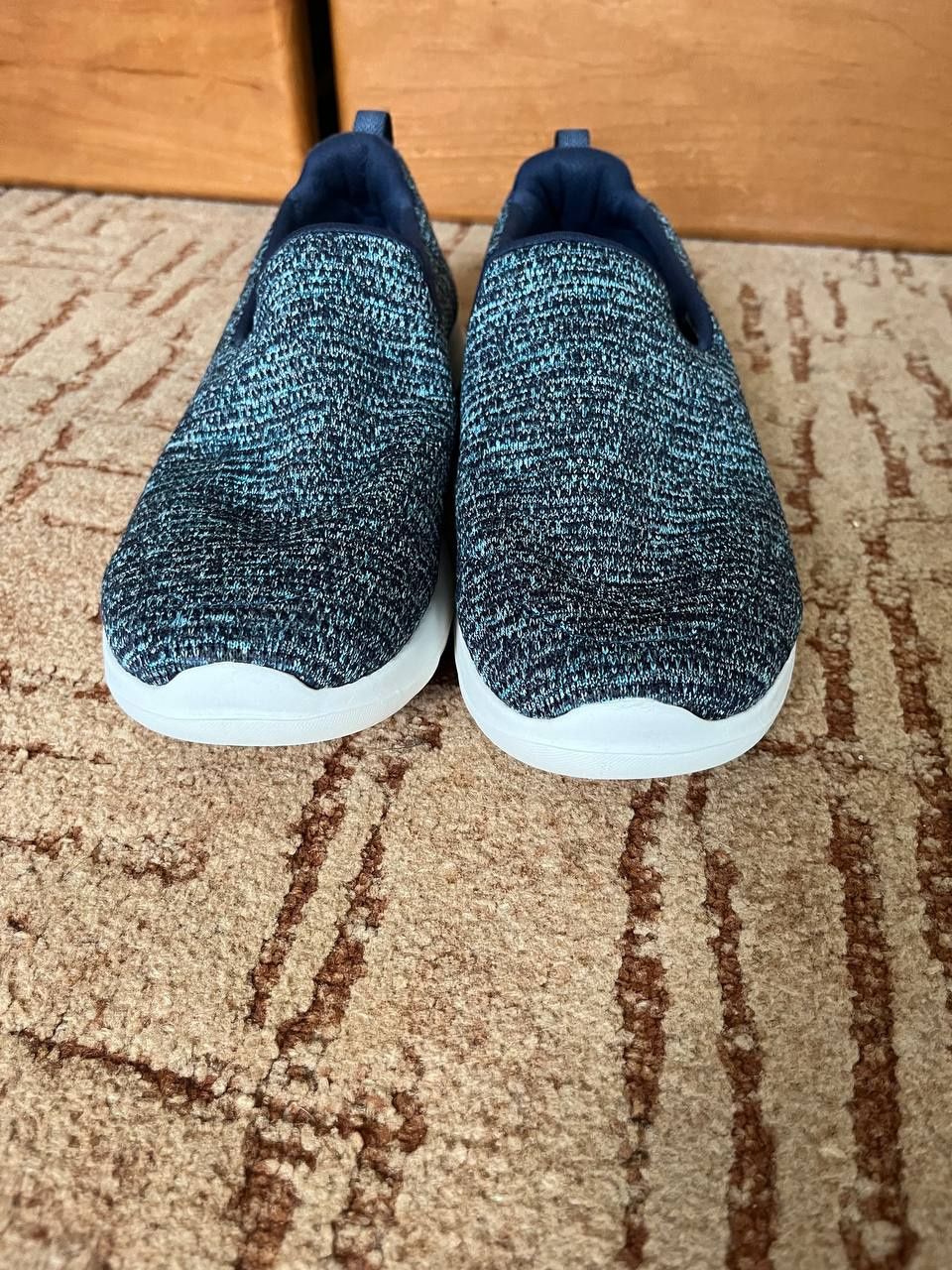 Жіночі мокасіни скетчком sketchers